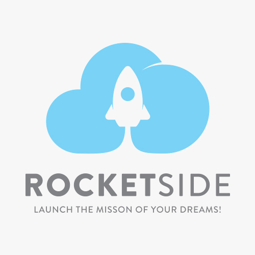 Rocketside logo